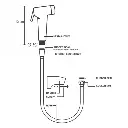 AER - SC 05 W CLOSET SHOWER