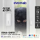 EVOMAB - ESNA-DWS1 SENSOR PINTU & JENDELA DENGAN WIFI