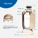 PENGUIN - TD 110 + PLUMBING KIT TD 1'