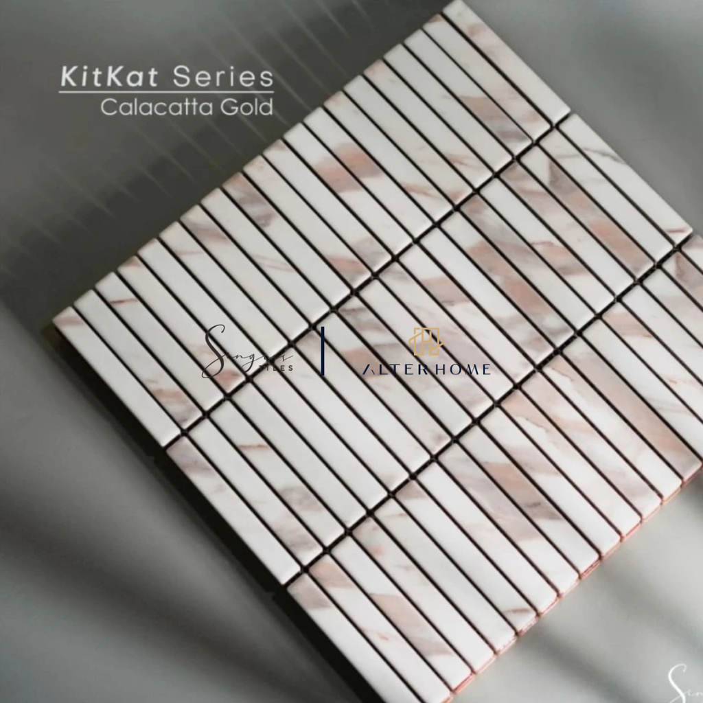 SINGRES - KIT-KAT MATT MOSAIC