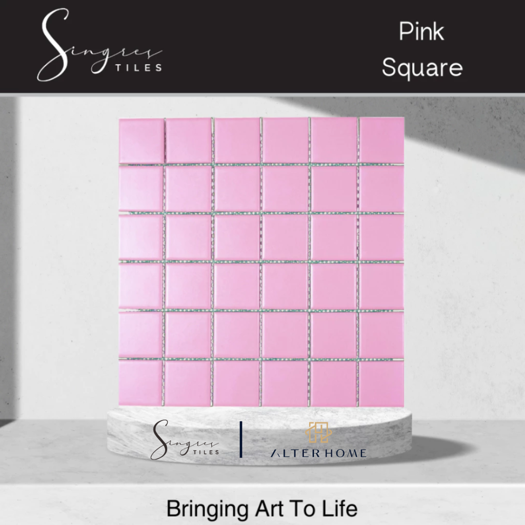 SINGRES - SQUARE MATT