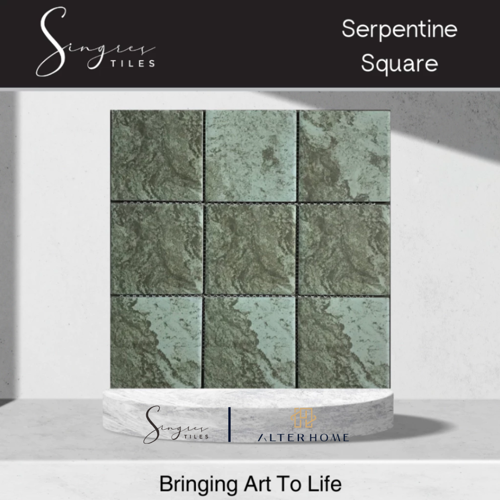 SINGRES - SQUARE MATT