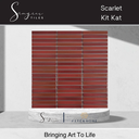 SINGRES - KIT-KAT GLOSSY MOSAIC