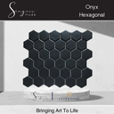 SINGRES - HEXAGONAL MATT