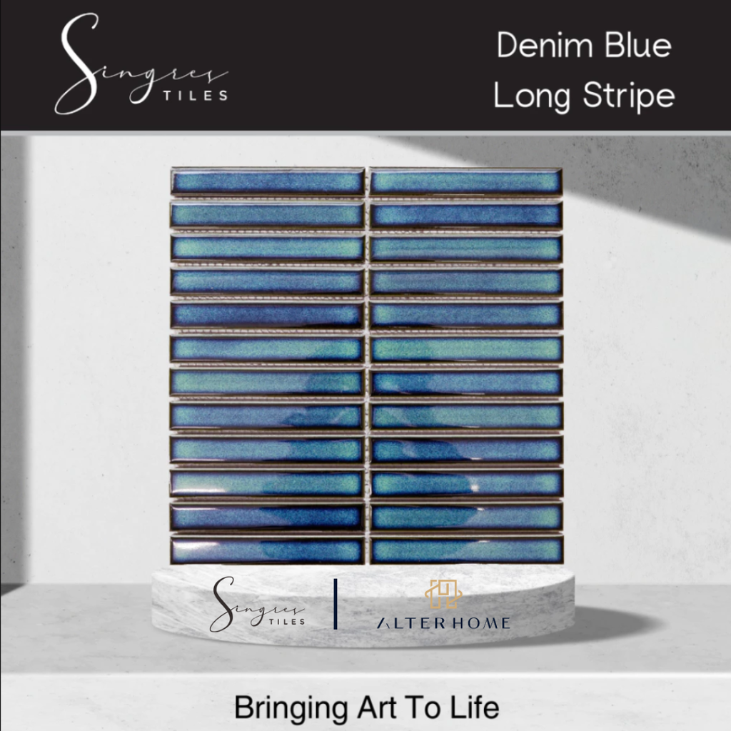 SINGRES - LONG STRIPE GLOSSY