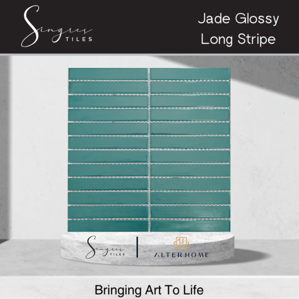 SINGRES - LONG STRIPE GLOSSY