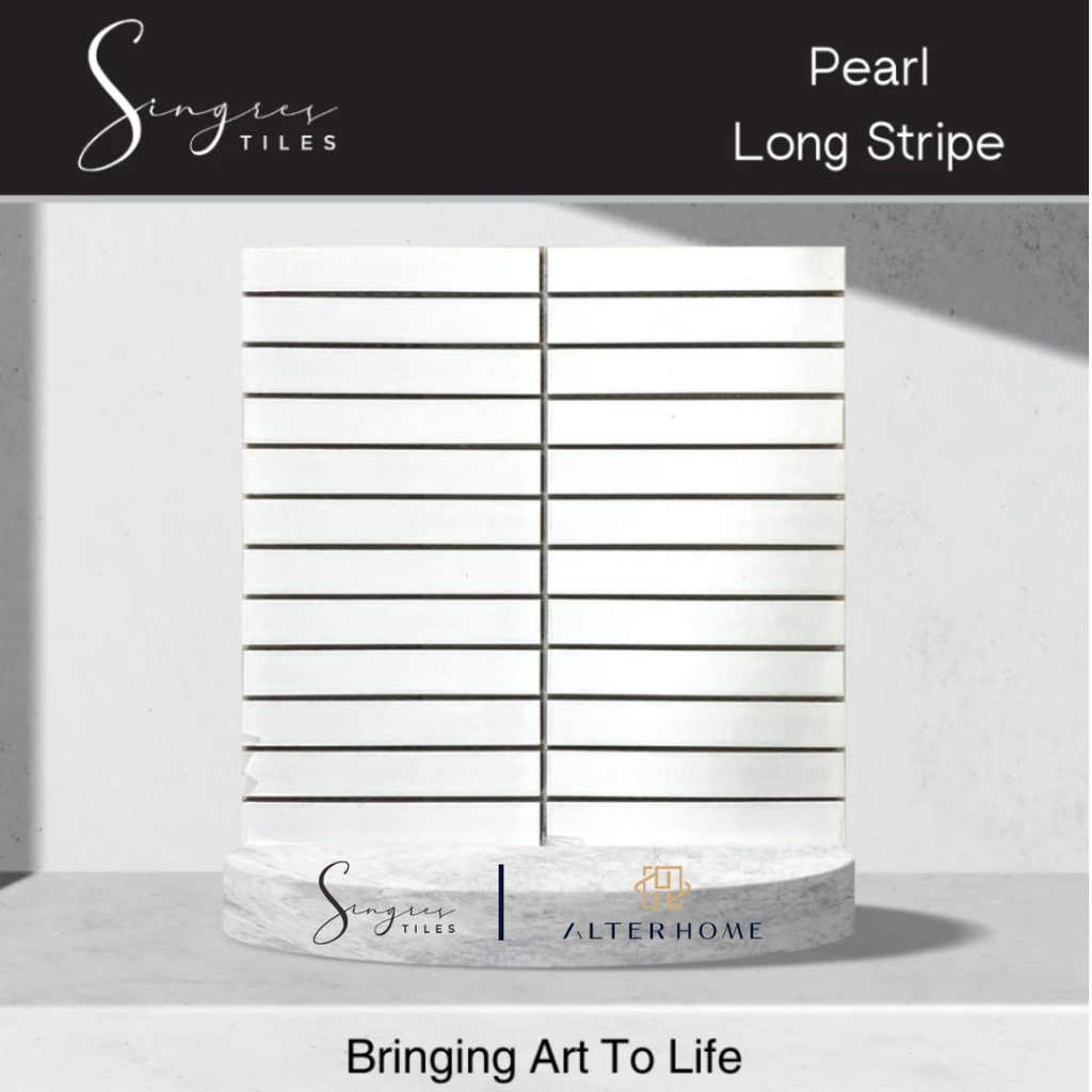 SINGRES - LONG STRIPE MATT