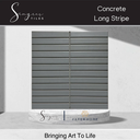 SINGRES - LONG STRIPE MATT