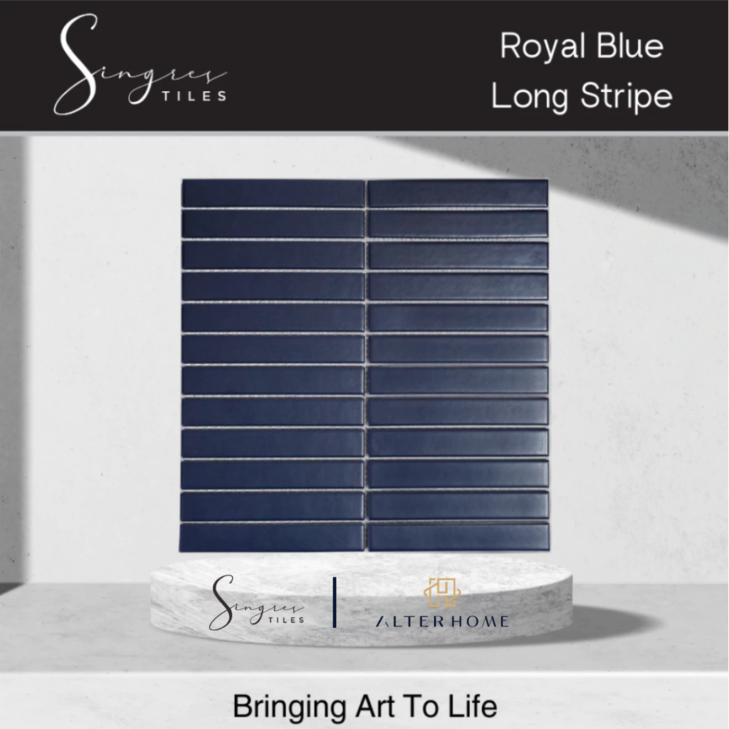 SINGRES - LONG STRIPE MATT