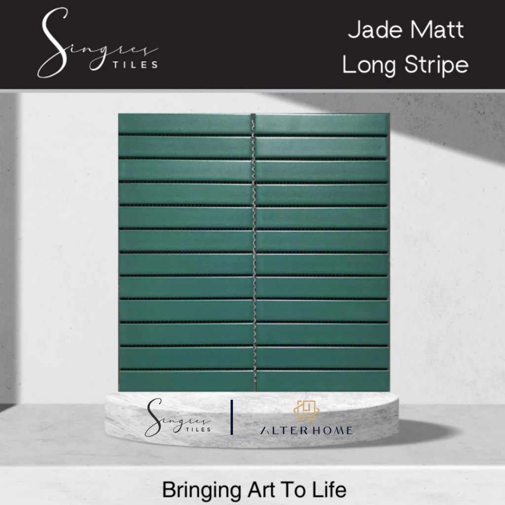 SINGRES - LONG STRIPE MATT