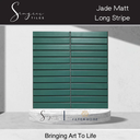 SINGRES - LONG STRIPE MATT