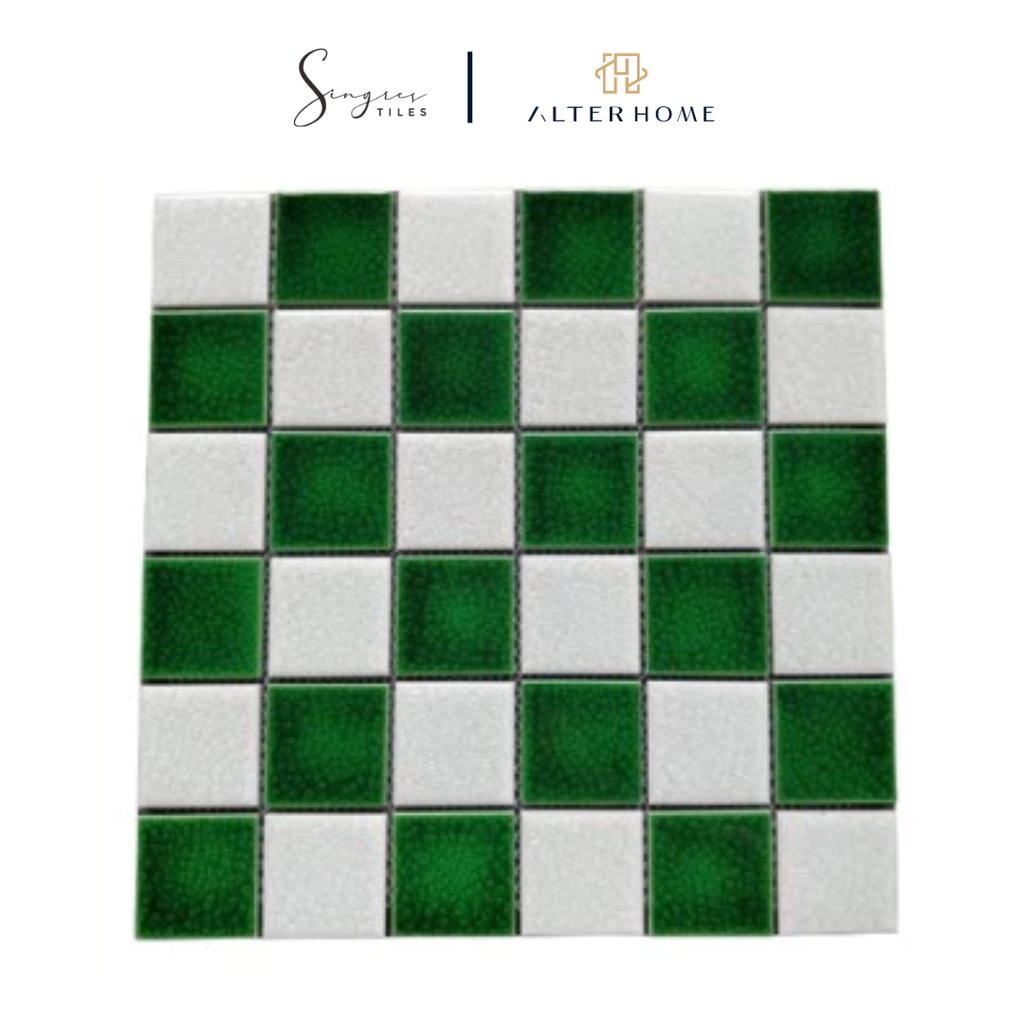SINGRES - SQUARE GLOSSY