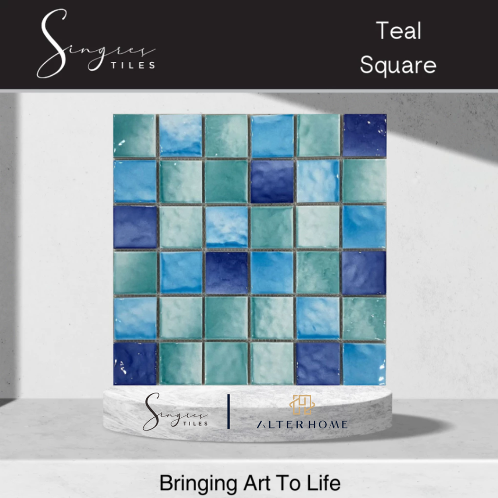 SINGRES - SQUARE GLOSSY
