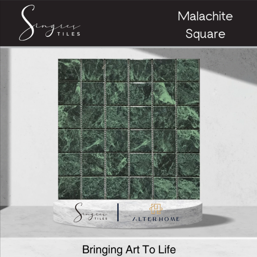 SINGRES - SQUARE GLOSSY