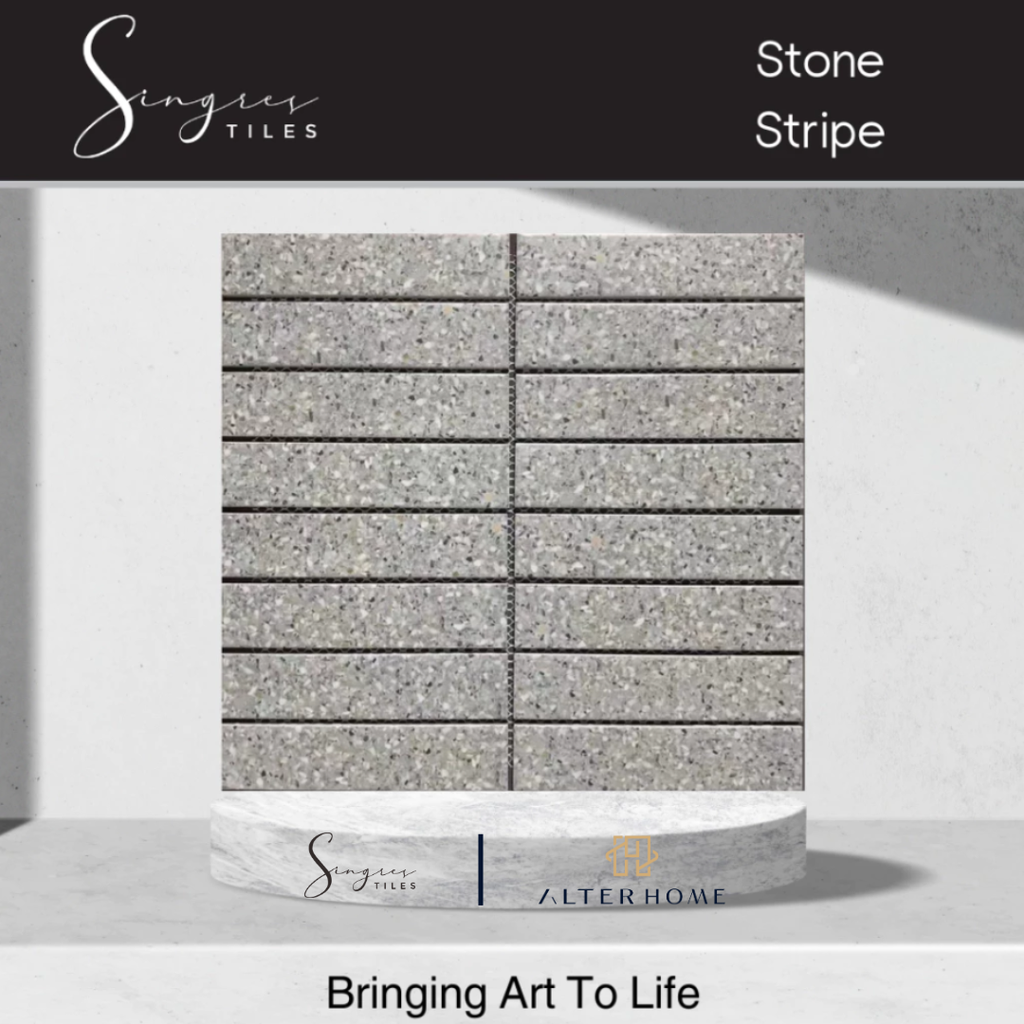 SINGRES - STRIPE MATT