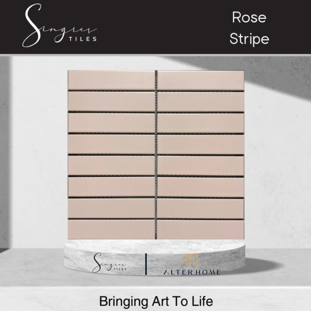 SINGRES - STRIPE MATT