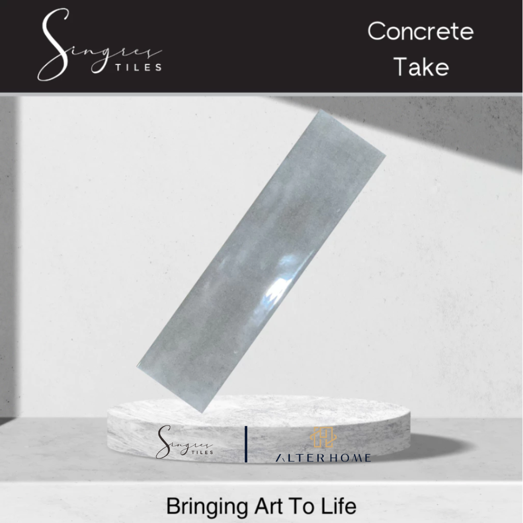 SINGRES - TAKE GLOSSY