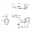 AER - ST 01 NGM WALL FAUCET