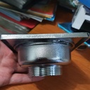 AJS BRACHIO FLOOR DRAIN MODEL TOTO 818
