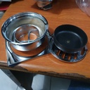 AJS BRACHIO FLOOR DRAIN MODEL TOTO 818