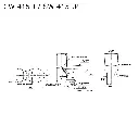 TOTO - CW415J/ SW415JP + TC505 SINGLE FLUSH + ECO-E2771-1 + THX20NB-W + FLEXIBLE T030005