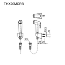 TOTO - THX 20 MCRB