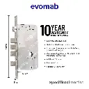 EVOMAB - EDLK-MK1C DIGITAL LOCK FINGER PRINT + PIN + KARTU