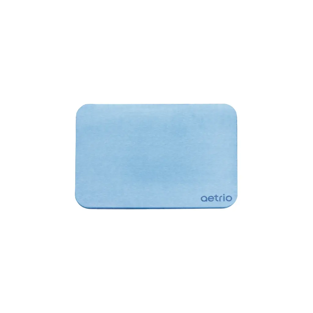 AETRIO - 6039 DIATOMITE BATH MAT