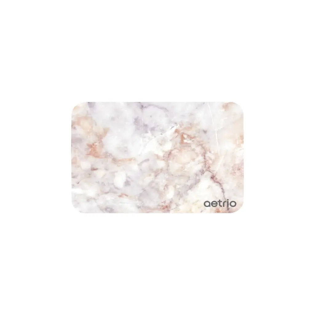 AETRIO - 6039 DIATOMITE BATH MAT