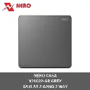 NERO - CASA X2 - X21022-GR 2 Gang 2 Way