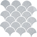 SINGRES - FISH SCALE GLOSSY
