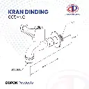 DUPON - 605-NC WALL FAUCET W/FILTER