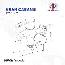 DUPON - 627-NC KRAN CABANG