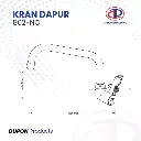 DUPON - 862-NC WALL KITCHEN FAUCET W/FILTER