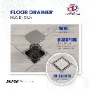 DUPON - N020-SU.8 FLOOR DRAIN