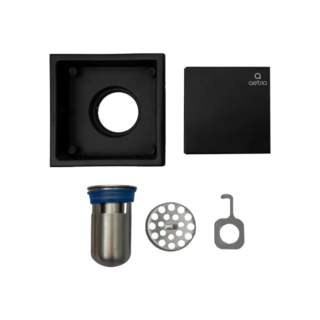 AETRIO - FD-X711DA FLOOR DRAIN