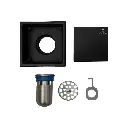 AETRIO - FD-X711DA FLOOR DRAIN
