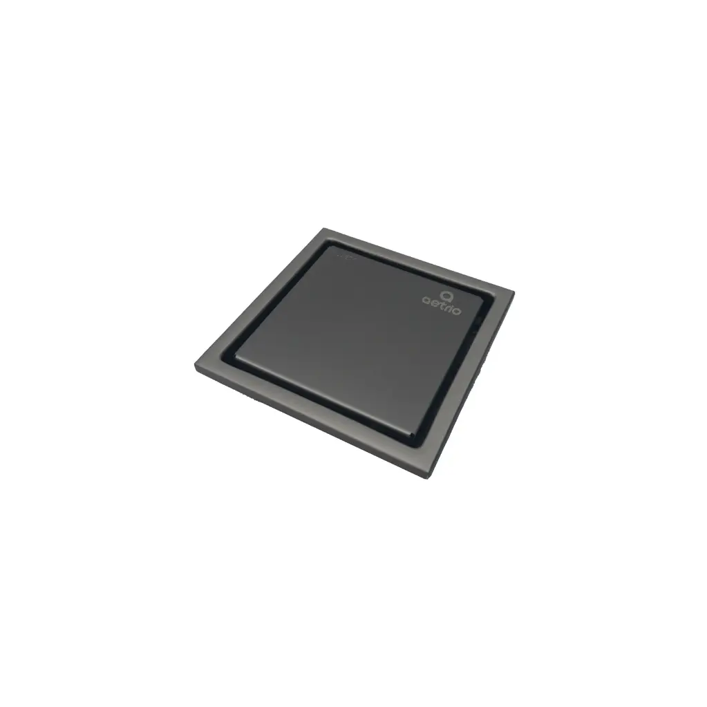 AETRIO - FD-X711DA GRAPHITE FLOOR DRAIN