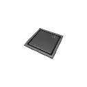 AETRIO - FD-X711DA GRAPHITE FLOOR DRAIN