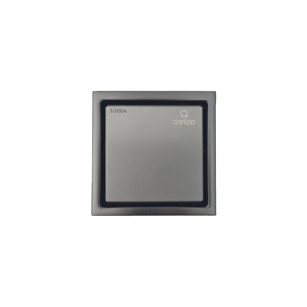 AETRIO - FD-X711DA GRAPHITE FLOOR DRAIN
