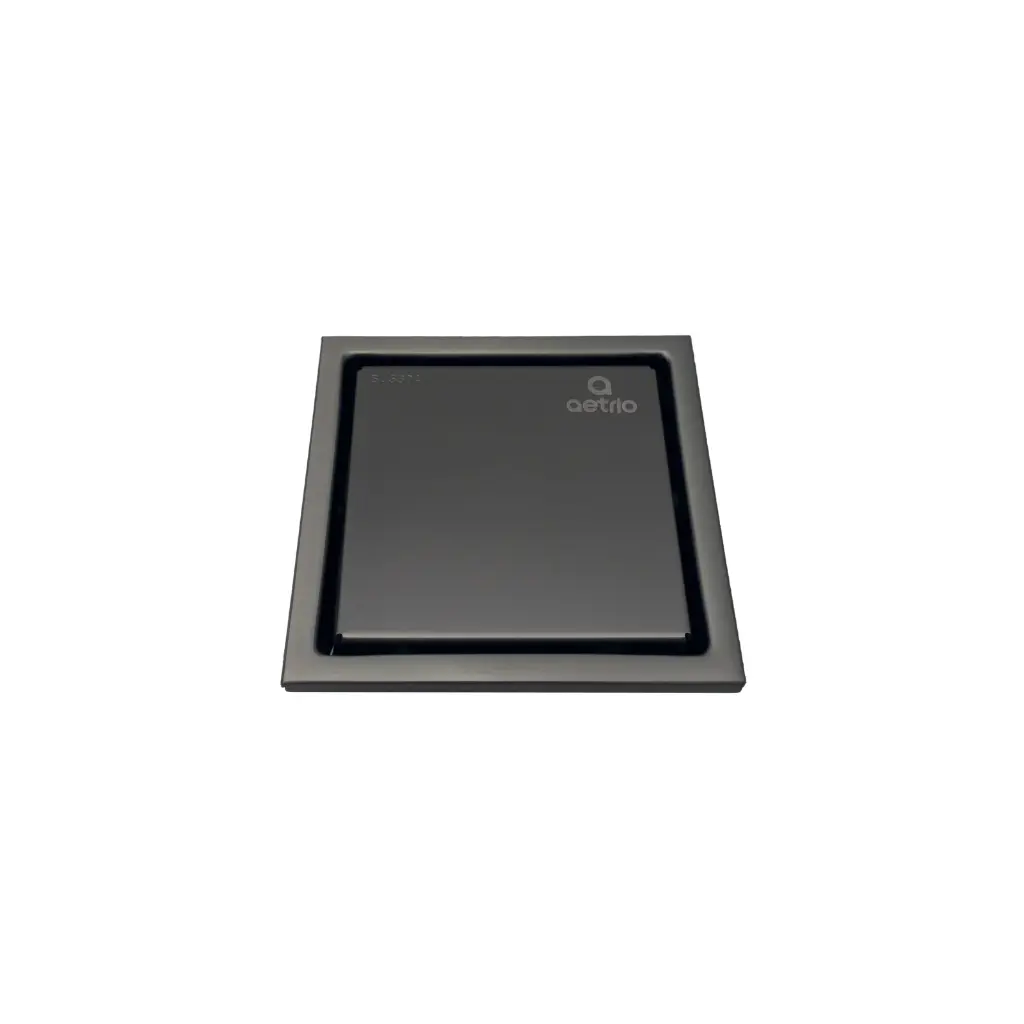 AETRIO - FD-X711DA GRAPHITE FLOOR DRAIN