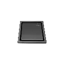 AETRIO - FD-X711DA GRAPHITE FLOOR DRAIN