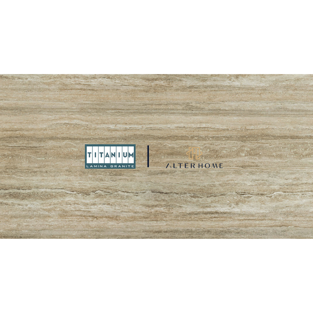 TITANIUM - TRAVERTINO