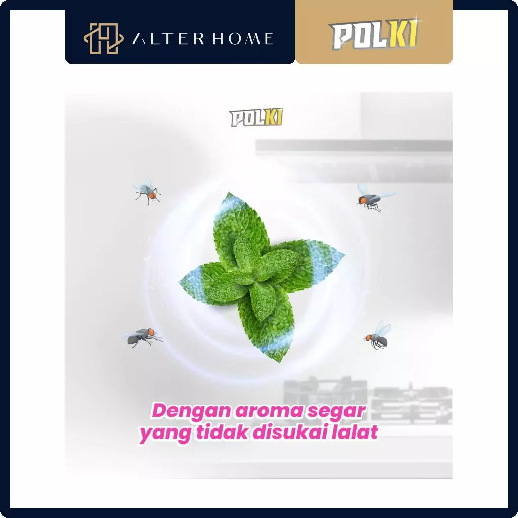 POLKI - KITCHEN CLEANER