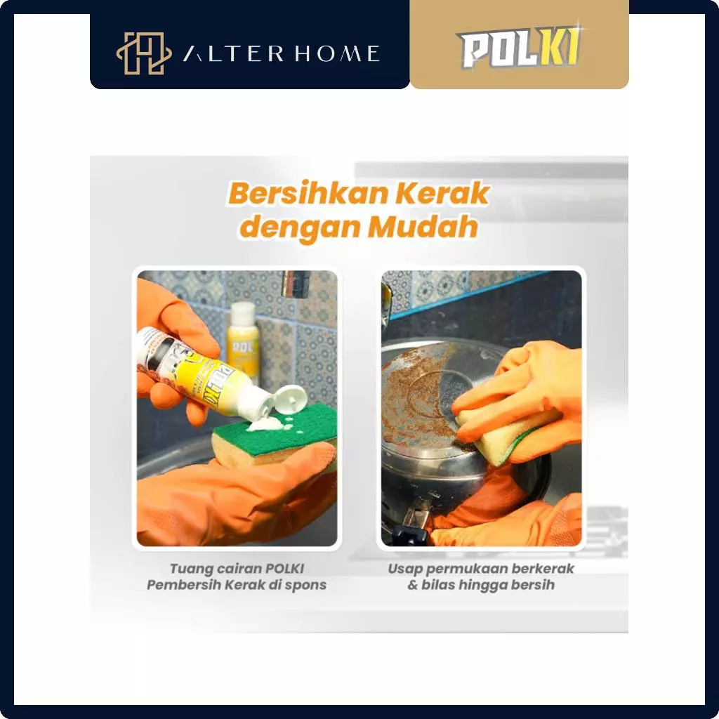 POLKI - PEMBERSIH KERAK