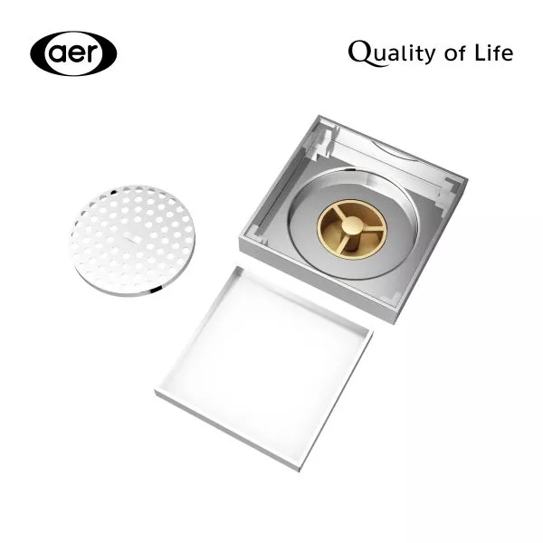 AER - HFS 01 SMART FLOOR STRAINER