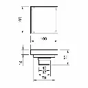 AER - HFS 01 SMART FLOOR STRAINER