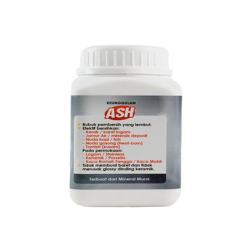 FASON - ASH CLEANER