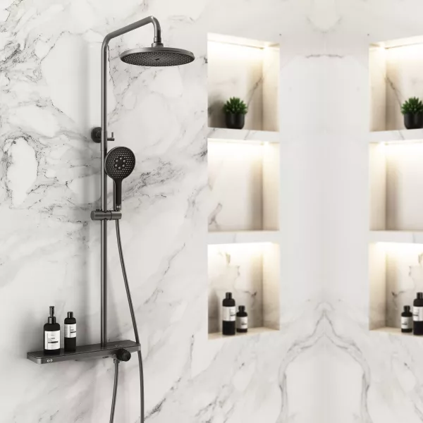 AER - MBS - 5GM MIXER BATHTUB SHOWER SET