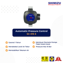 SHIMIZU - SC 015 E AUTOMATIC PRESSURE CONTROL